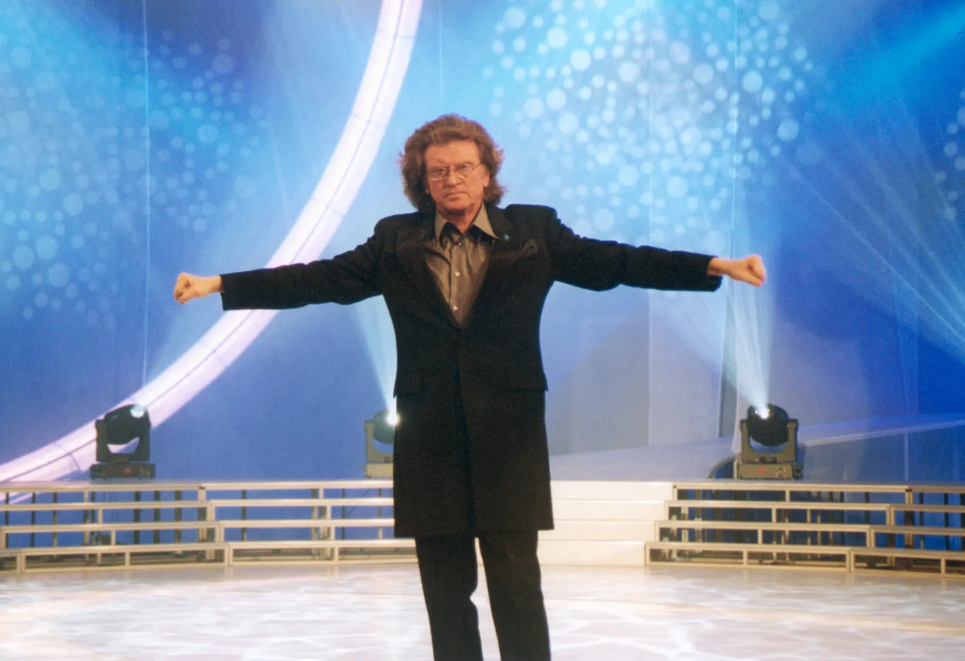 Zbigniew Wodecki nie chciał śpiewać tej piosenki. Zrobił to za schabowego z kapustą