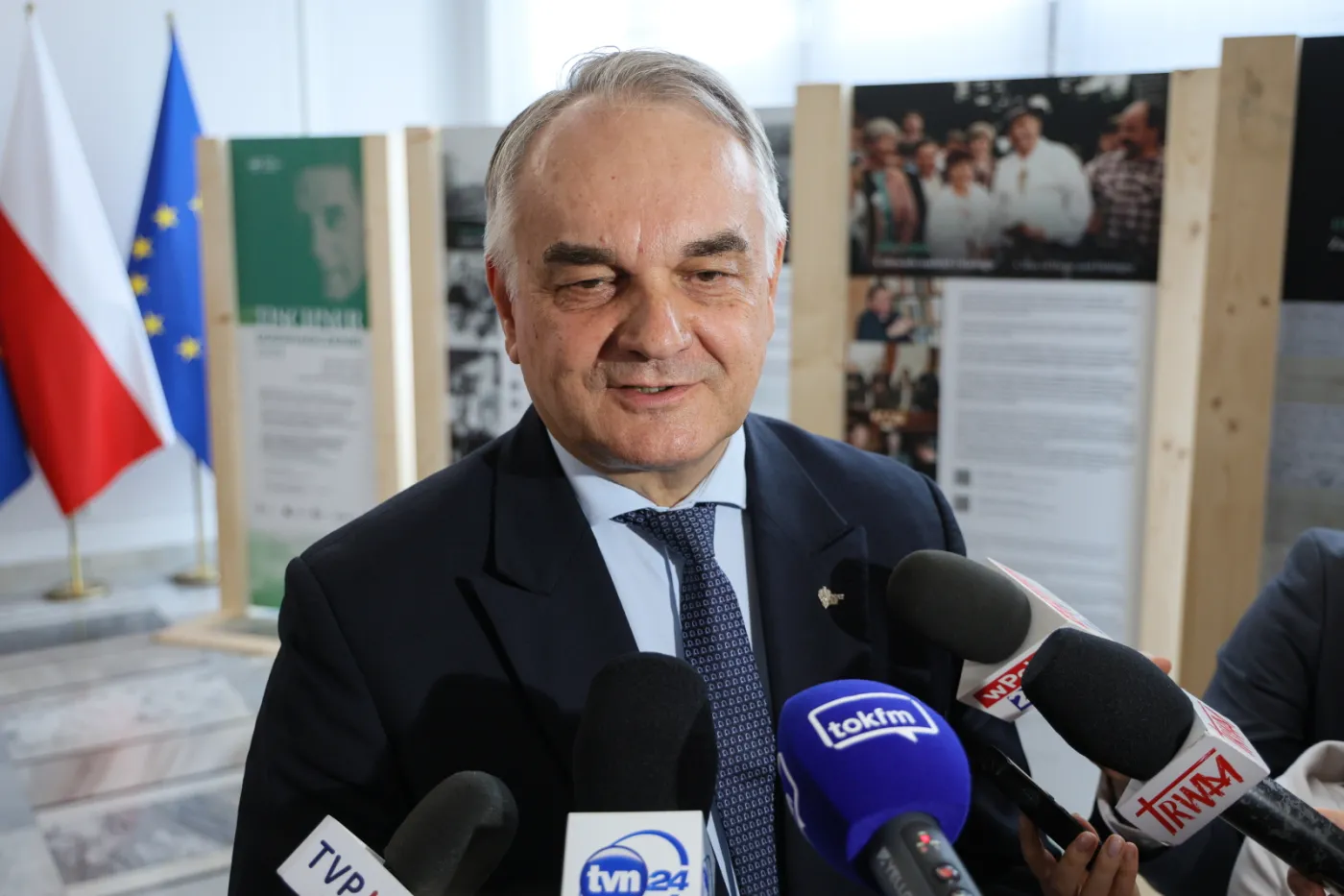 Waldemar Pawlak zaskakuje: Zgodziłbym się na trzecią kadencję Andrzeja Dudy