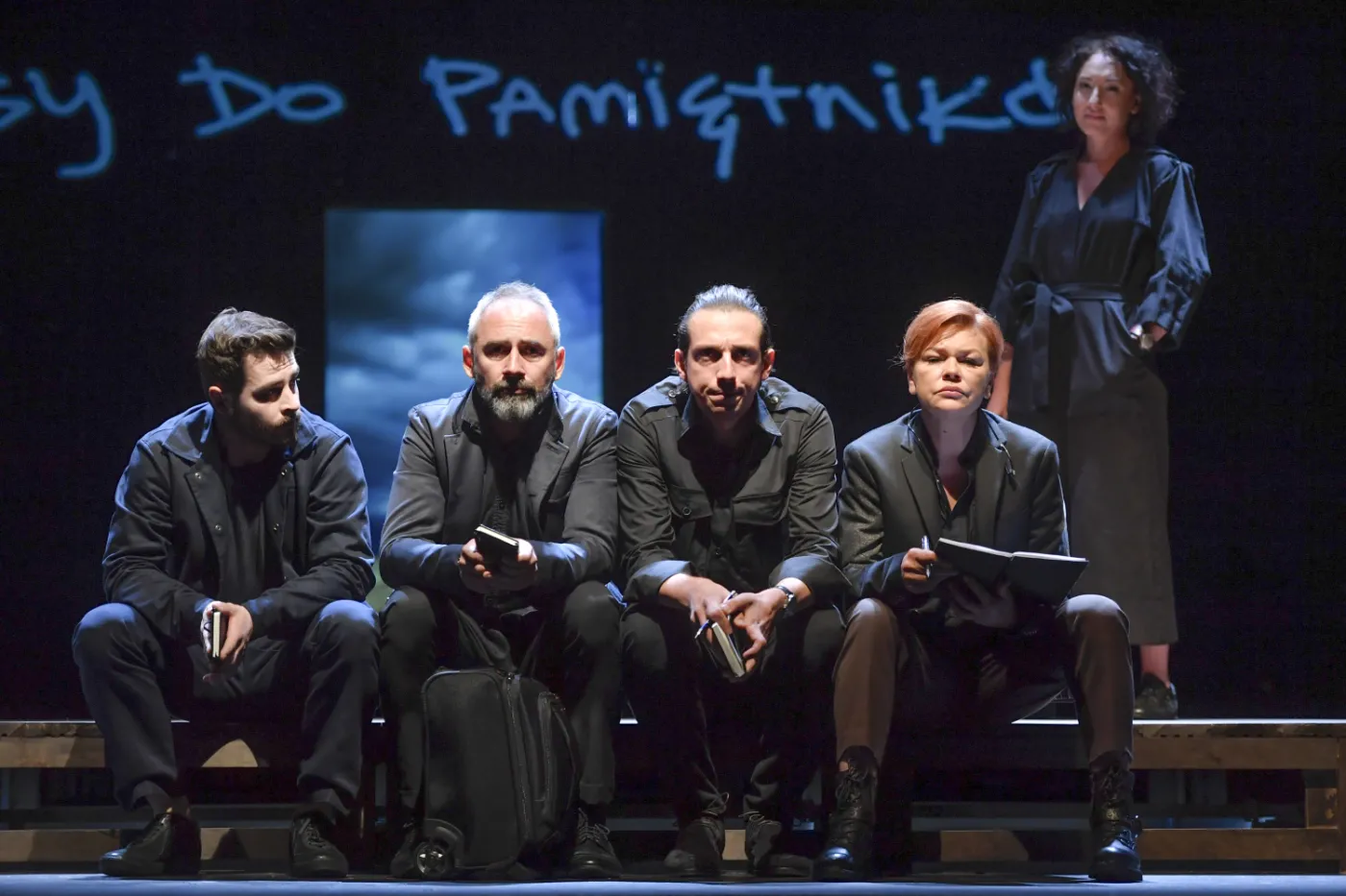 Aktor z serialu "Korona królów" stracił mieszkanie w pożarze w Ząbkach. Teraz prosi o pomoc