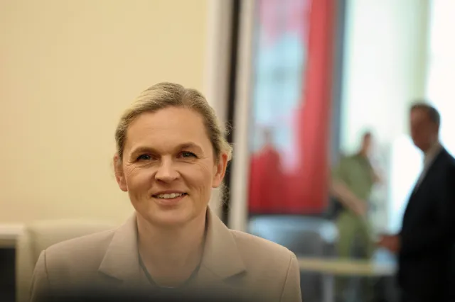 Matura 2025. Barbara Nowacka komentuje wyniki