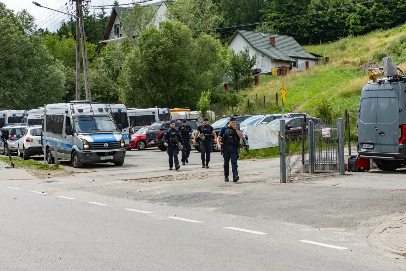 Tadeusz Duda groził rodzinie. "Nie znacie dnia ani godziny, jak was..."