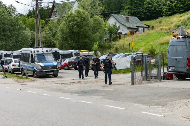 Tadeusz Duda groził rodzinie. "Nie znacie dnia ani godziny, jak was..."