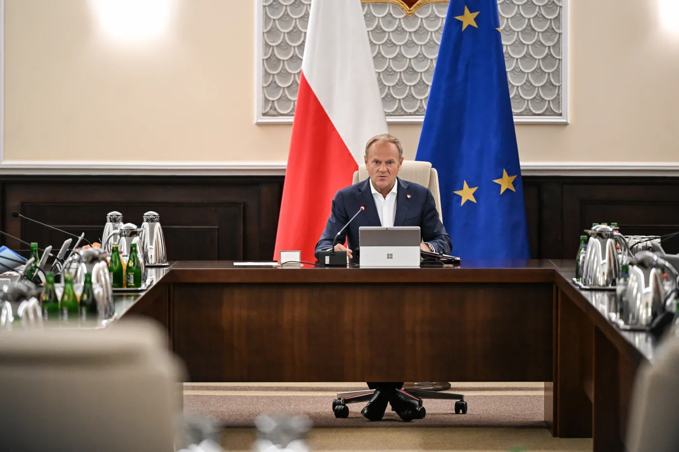 Czystka w rządzie Tuska. Ministrowie bez teki na wylocie?!