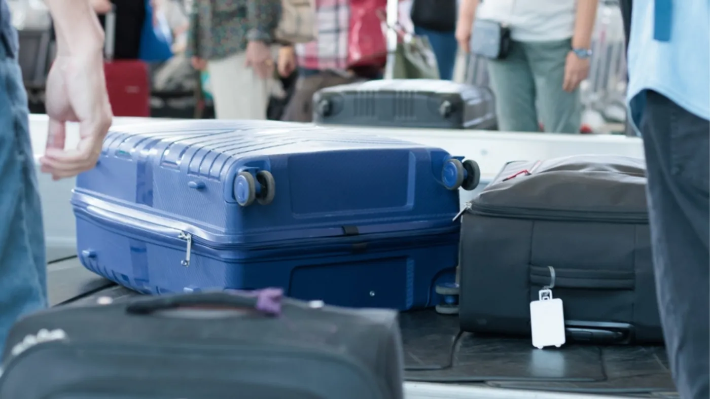 Najgorszy rodzaj walizek. Są najczęściej gubione na lotniskach