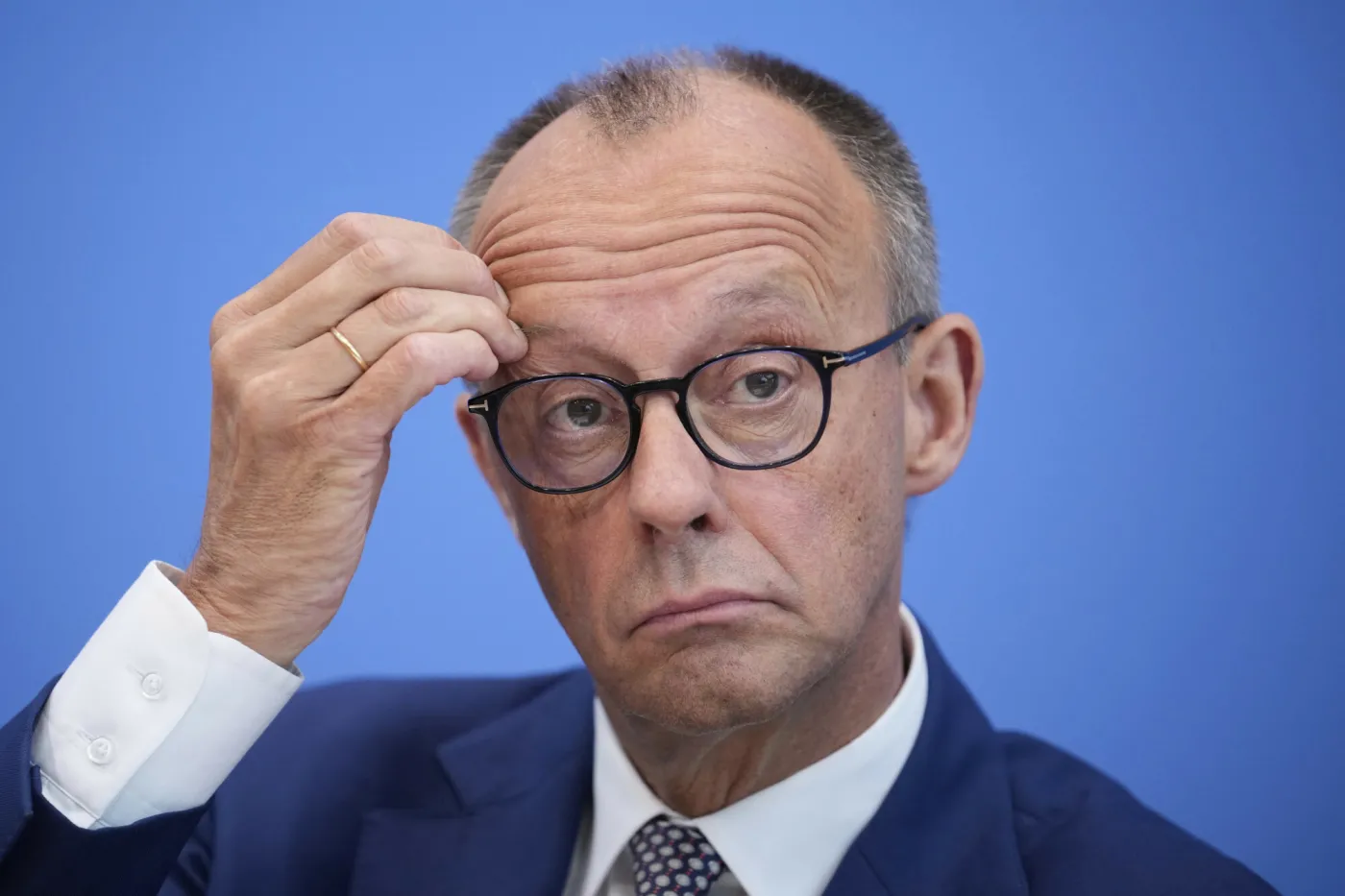 Kontrole na granicy polsko-niemieckiej. Merz z ważnym ostrzeżeniem