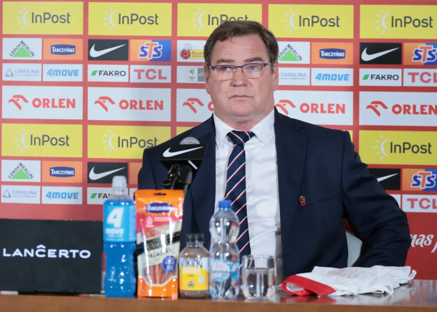 Jan Urban szykuje sensacyjne powołanie do kadry. To on będzie największym wygranym zmiany selekcjonera