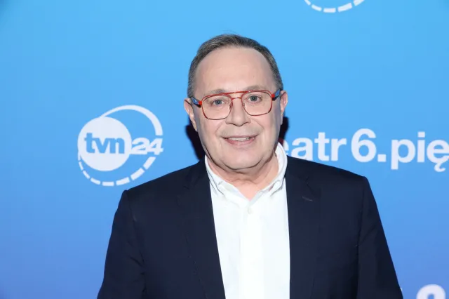 Wpadka w "Szkle kontaktowym". Tomasz Sianecki: Ale walnąłem