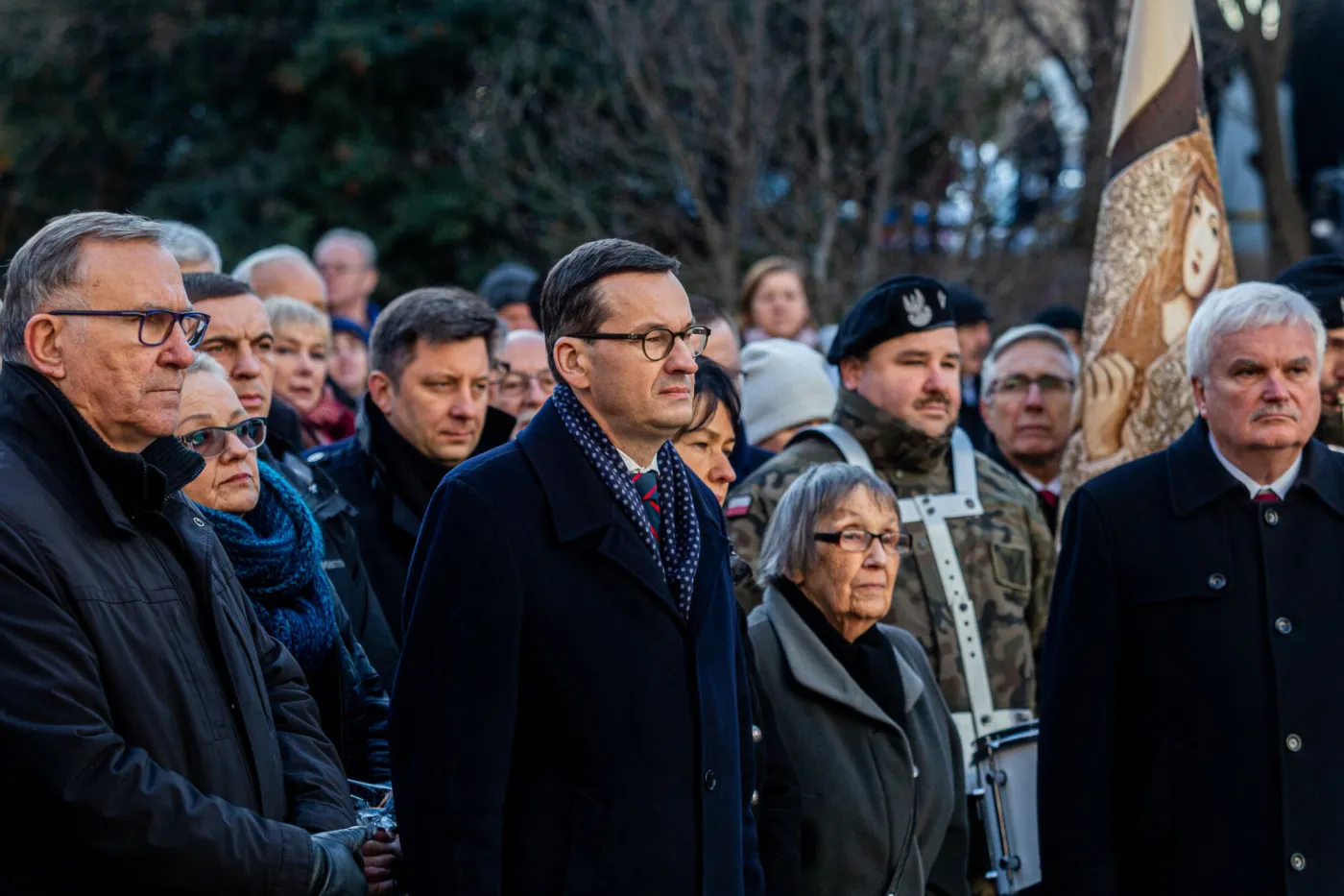 Mateusz Morawiecki o ostatnim pożegnaniu mamy. Podał datę i szczegóły