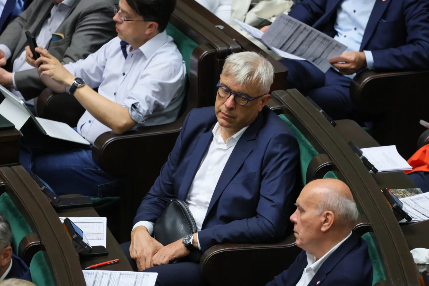 Roman Giertych nie daje za wygraną. "Mamy warunkowego prezydenta"