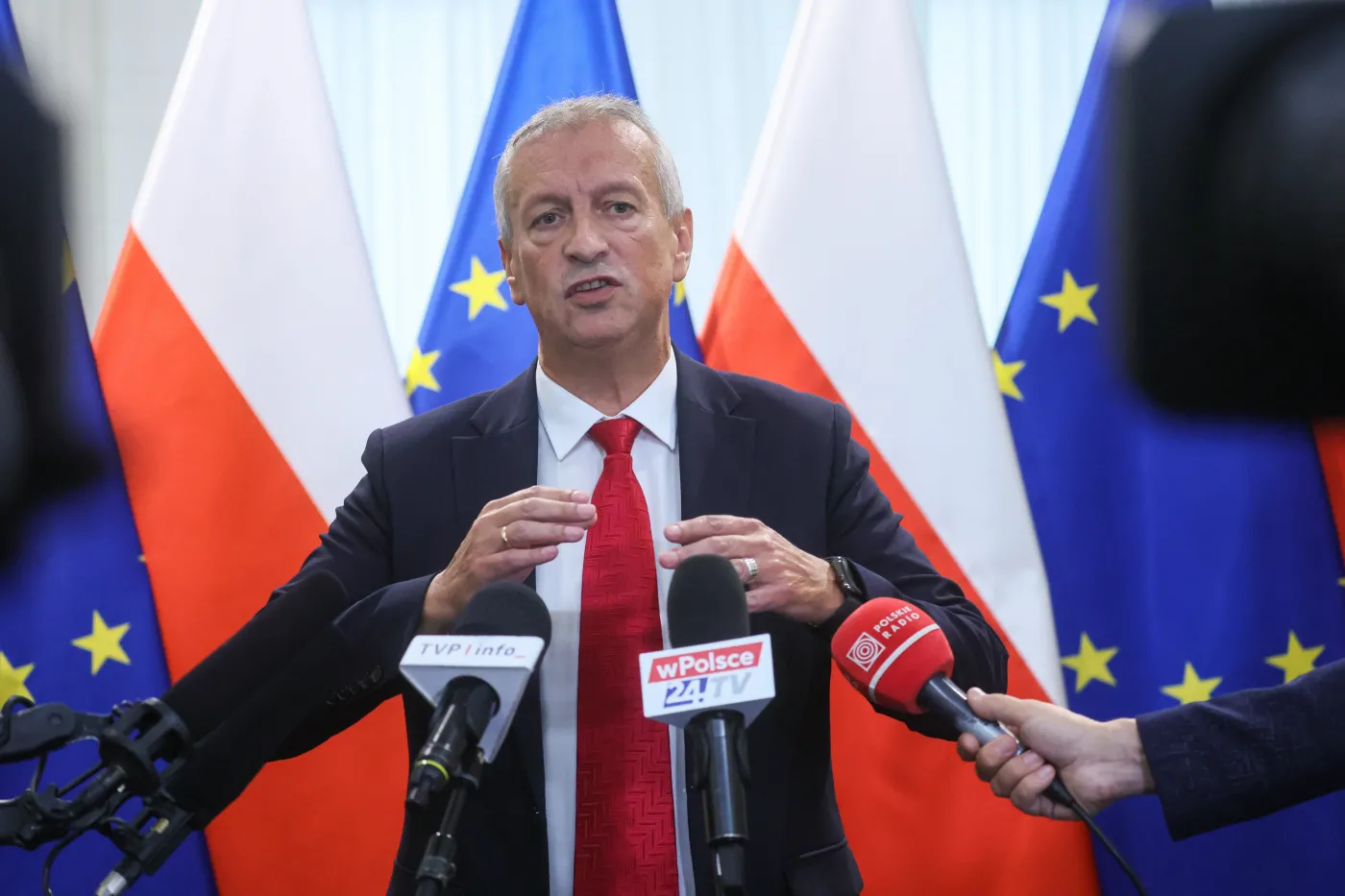 Podpalenia w Polsce. ABW: Kolumbijczyk działał na zlecenie Rosji