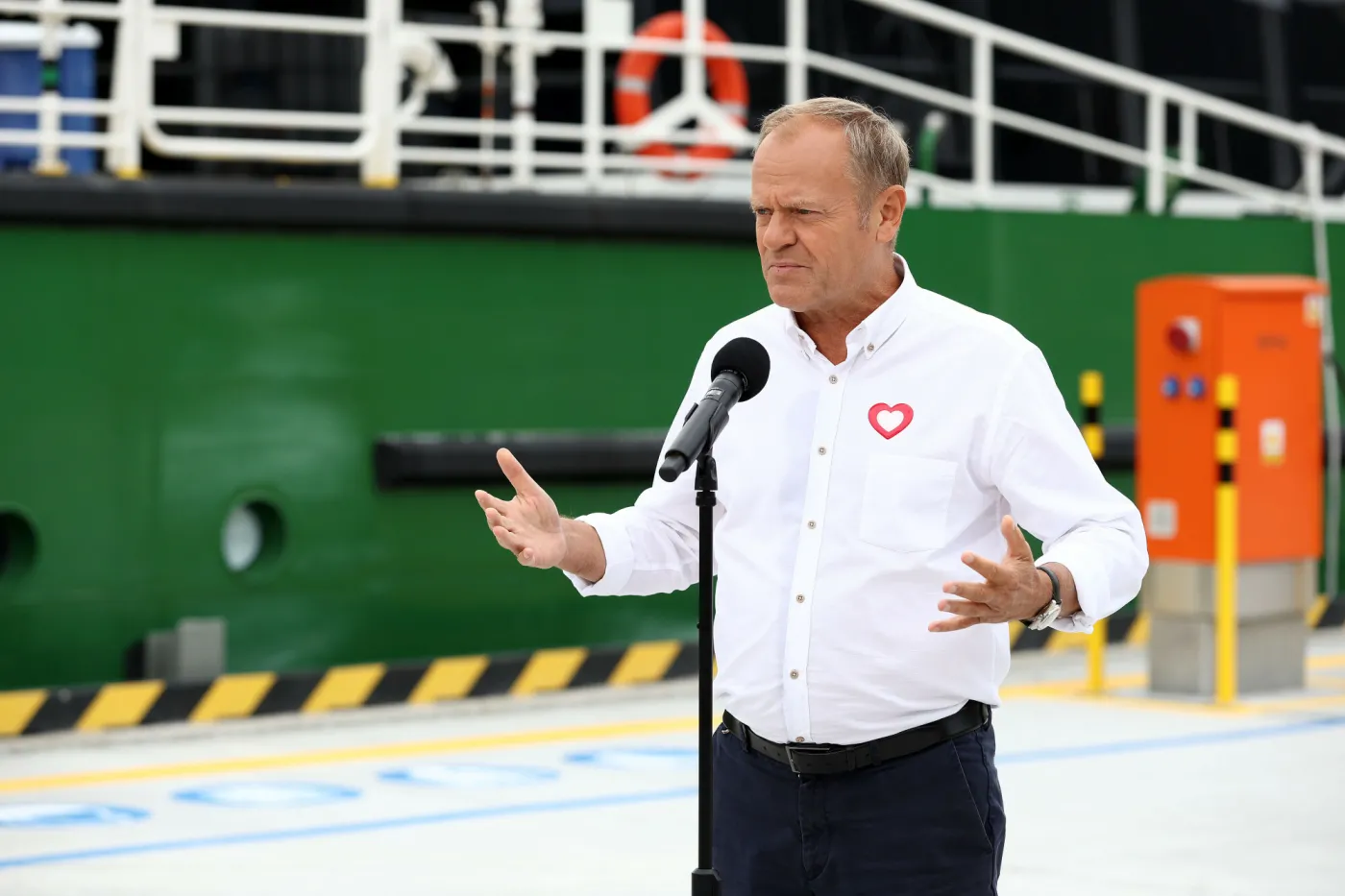 Polityczna wizja jasnowidza Jackowskiego. Rząd Tuska padnie, tworzy się alternatywny