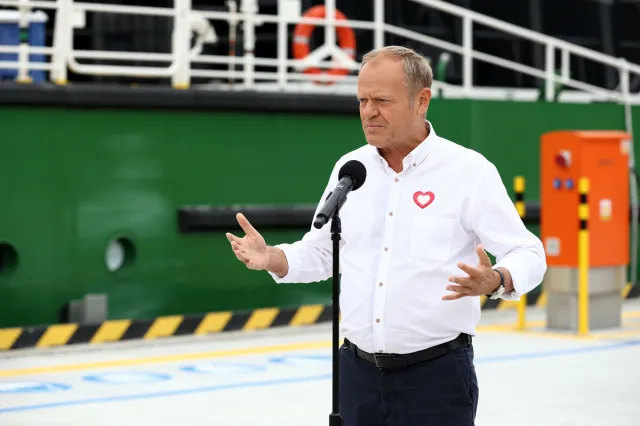 Polityczna wizja jasnowidza Jackowskiego. Rząd Tuska padnie, tworzy się alternatywny