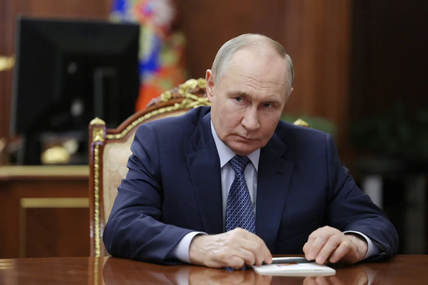 Rosyjskie elity przerażone po ruchu Putina. Wiedzą, że już się nie zatrzyma