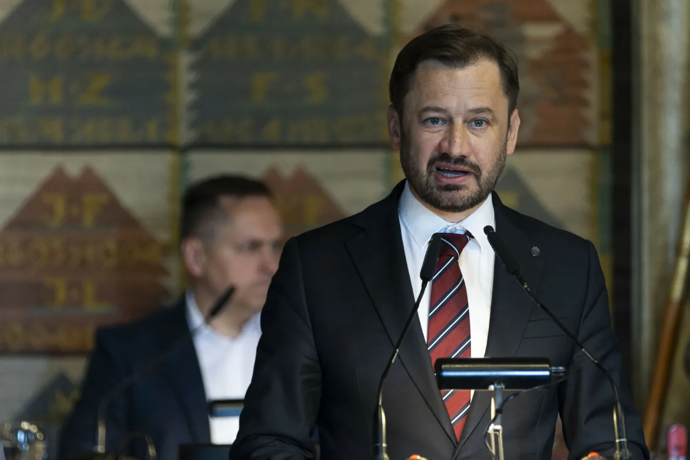 Afera w sprawie dotacji z KPO. Prezydent Krakowa wskazuje na męża Beaty Szydło