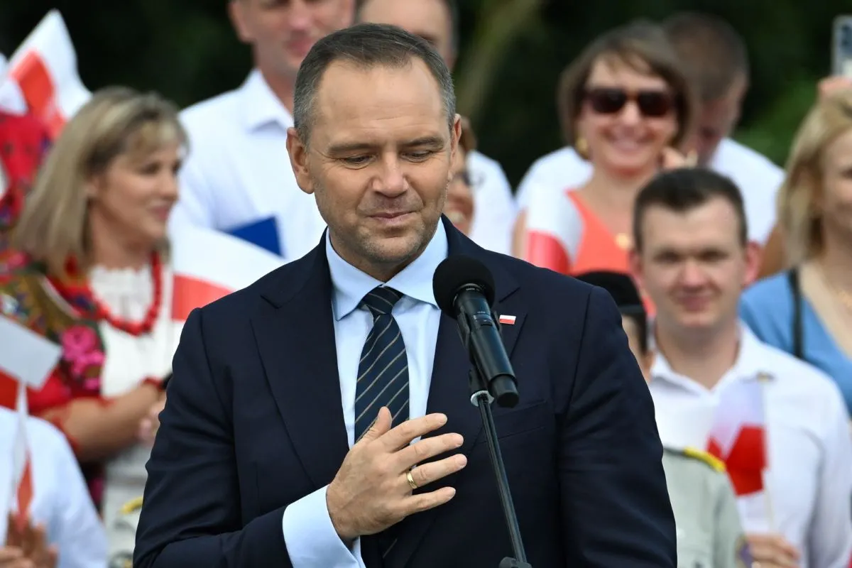 Prezydent: Ostatnie 10 dni były pełne ciężkiej pracy; takie będzie całe 5 lat