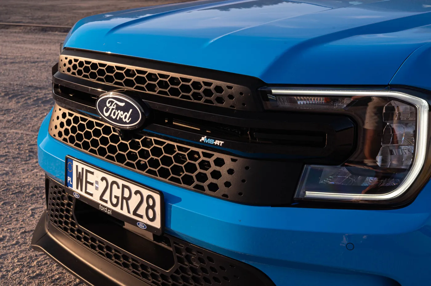 To europejski hit Forda. Pod maską silnik V6 i 600 Nm