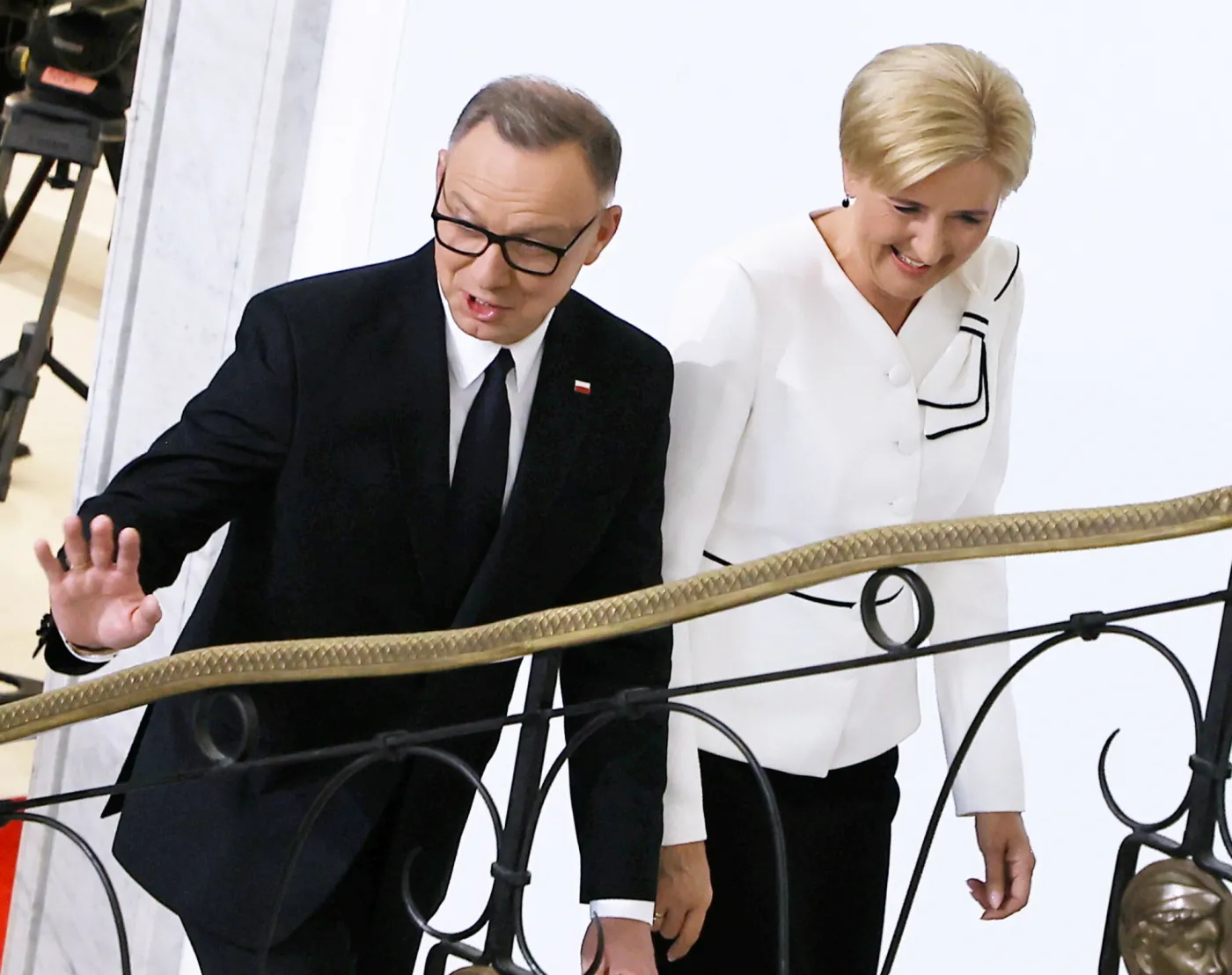 Zaprzysi??enie Prezydenta RP Karola Nawrockiego