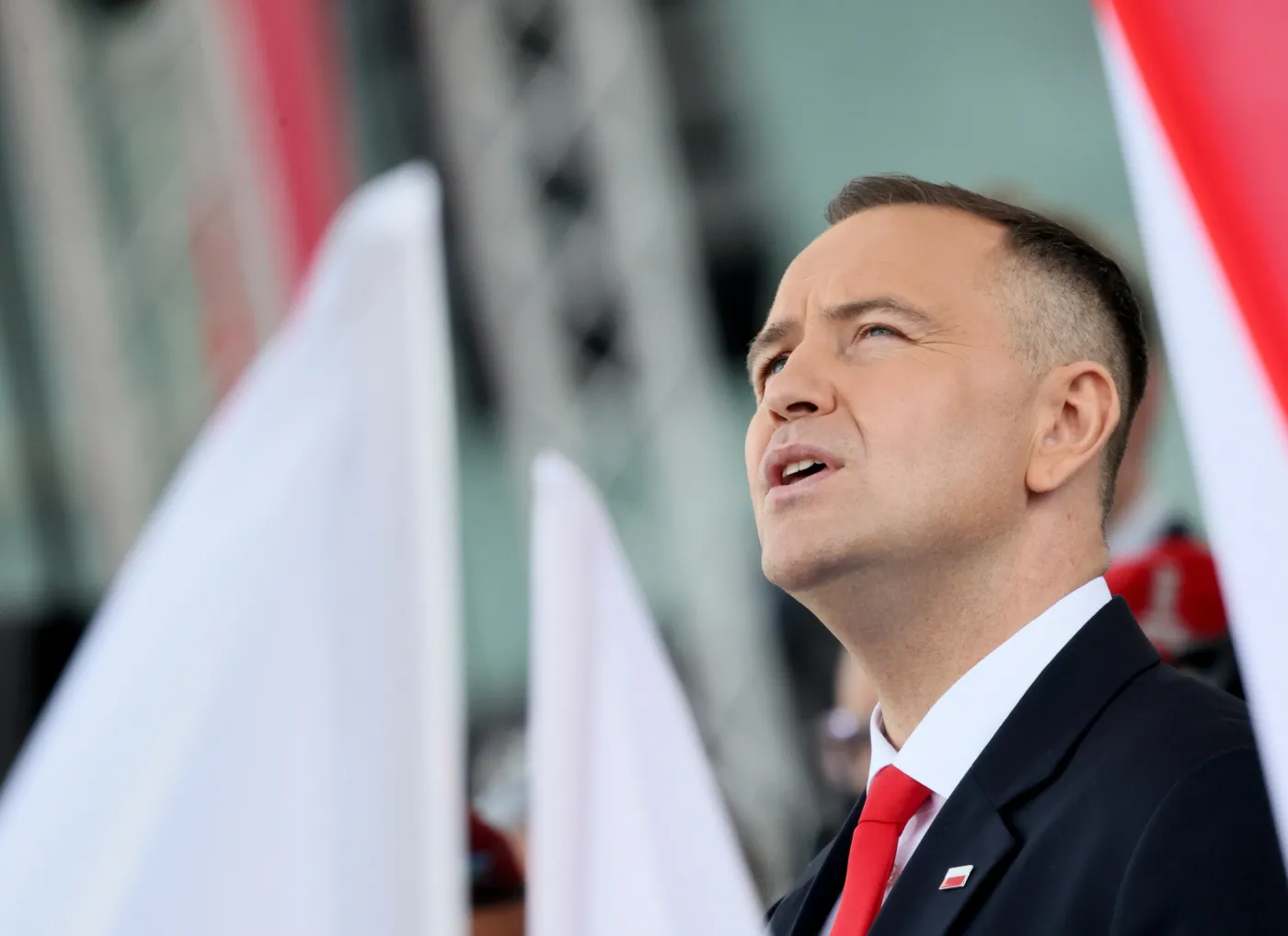 Niemiecka prasa przerażona Nawrockim. "Antyniemiecki i antyeuropejski"