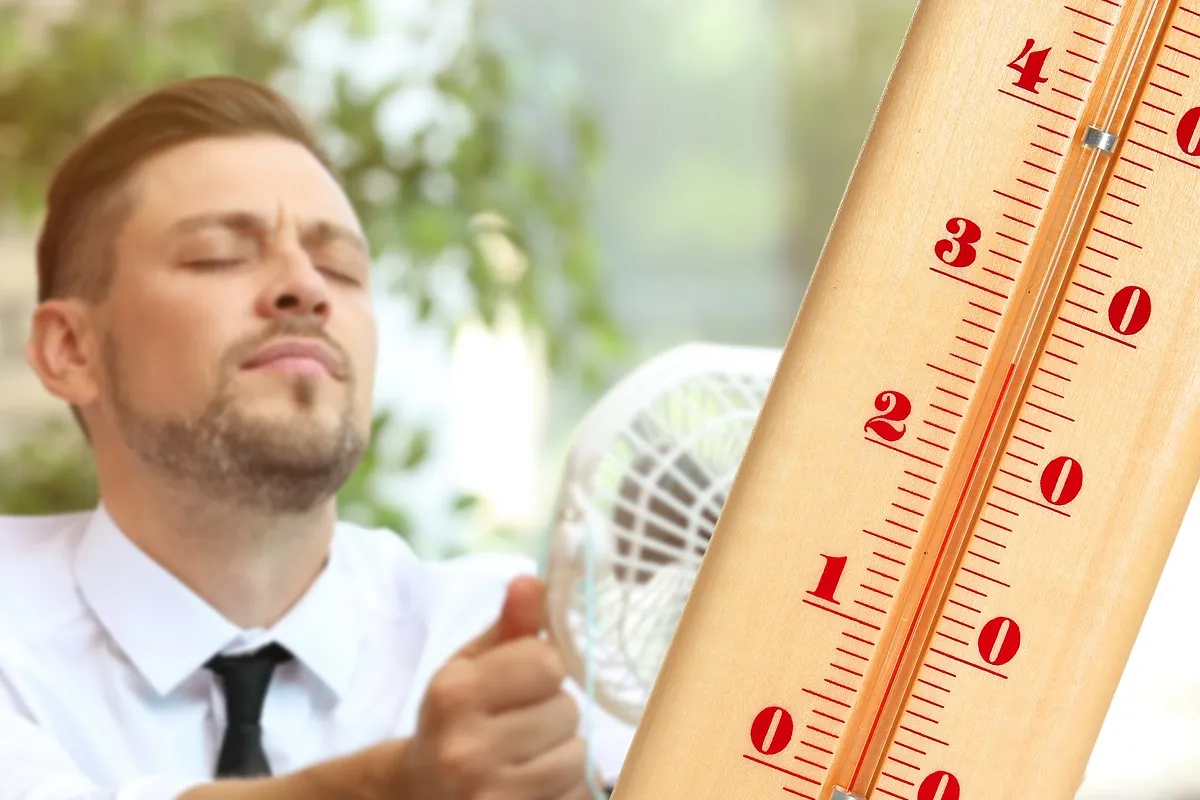 Kolejny dzień upałów? Prognoza pogody na niedzielę, 10 sierpnia