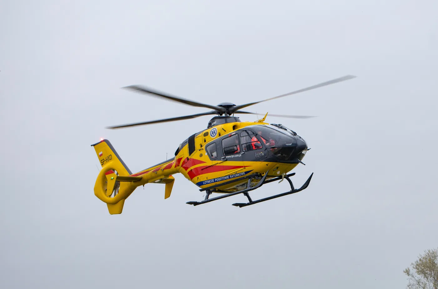 Groźny wybuch metanu w kopalni Knurów-Szczygłowice. Są ranni