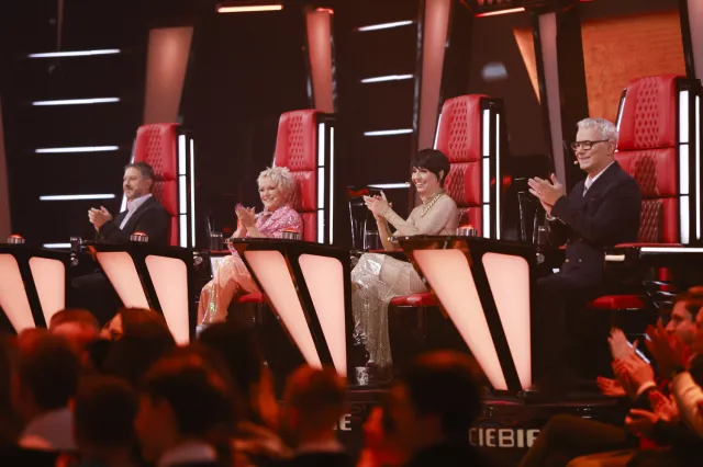 Wielki powrót do "The Voice Senior". Tej jurorki nie było przez trzy lata