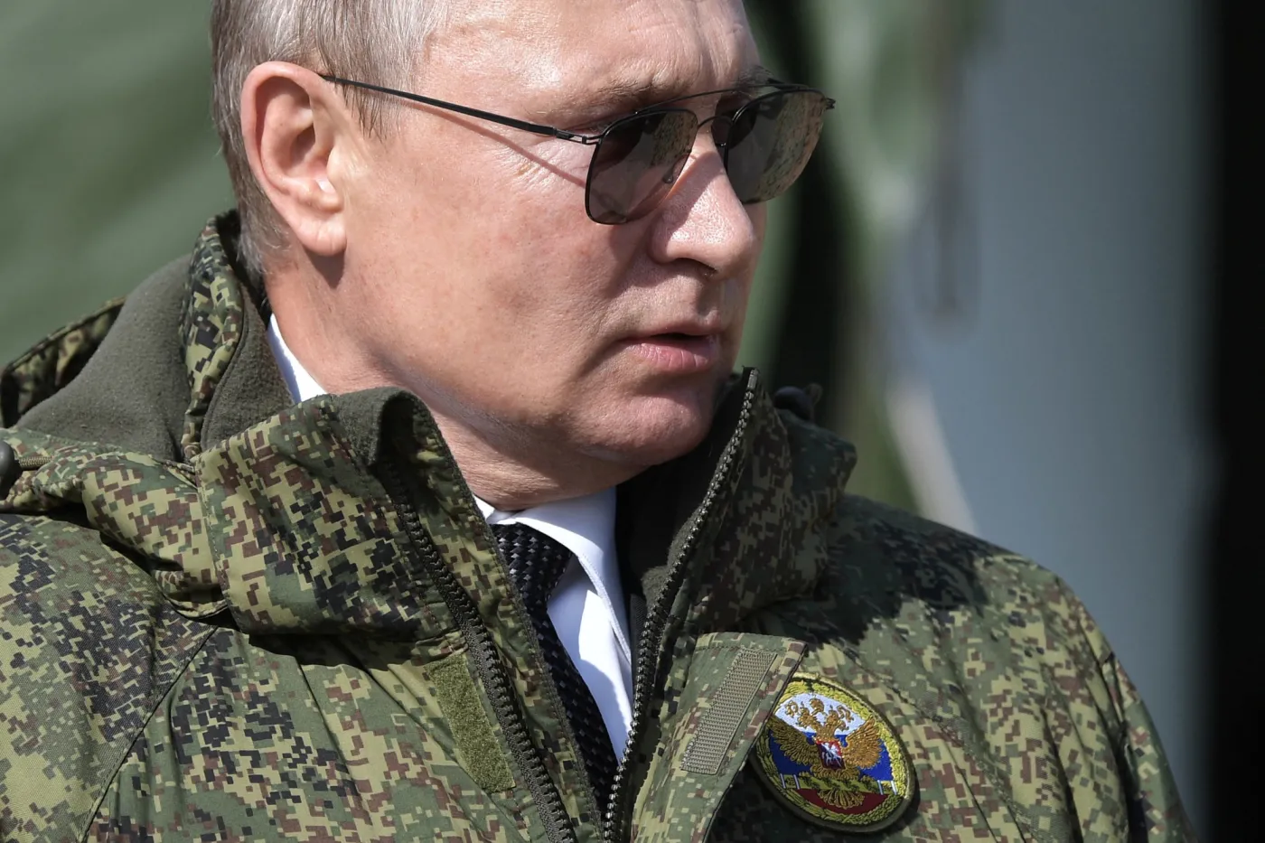 "Jako obywatel Rosji zrobiłem za mało. Nie zdołaliśmy powstrzymać Putina"