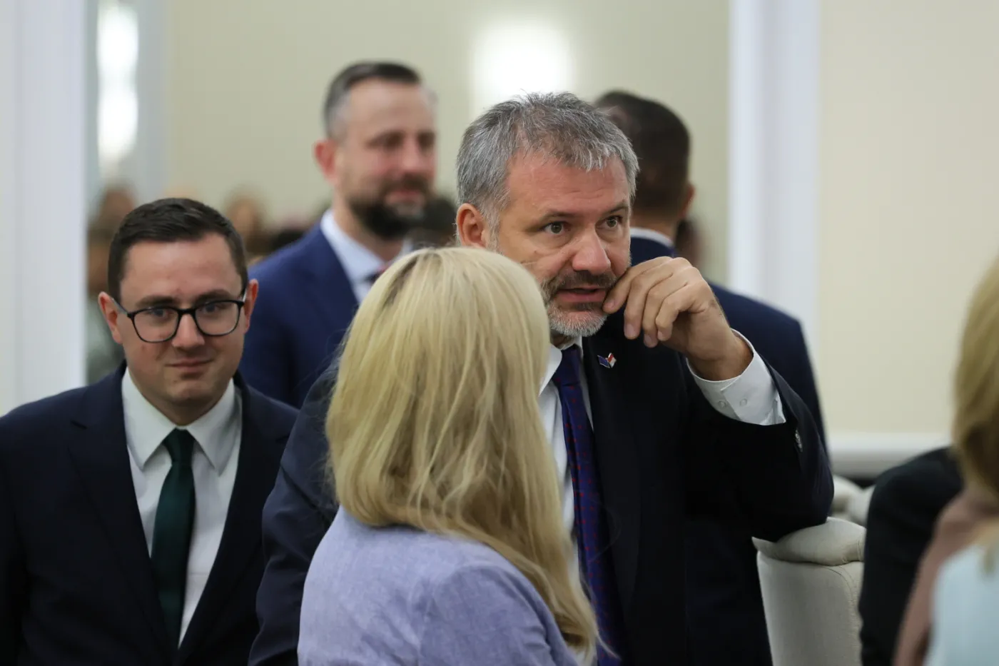 Żurek zapewnia, że odbetonuje prokuraturę z ludzi Ziobry. "Tylko musicie mi dać więcej niż miesiąc"