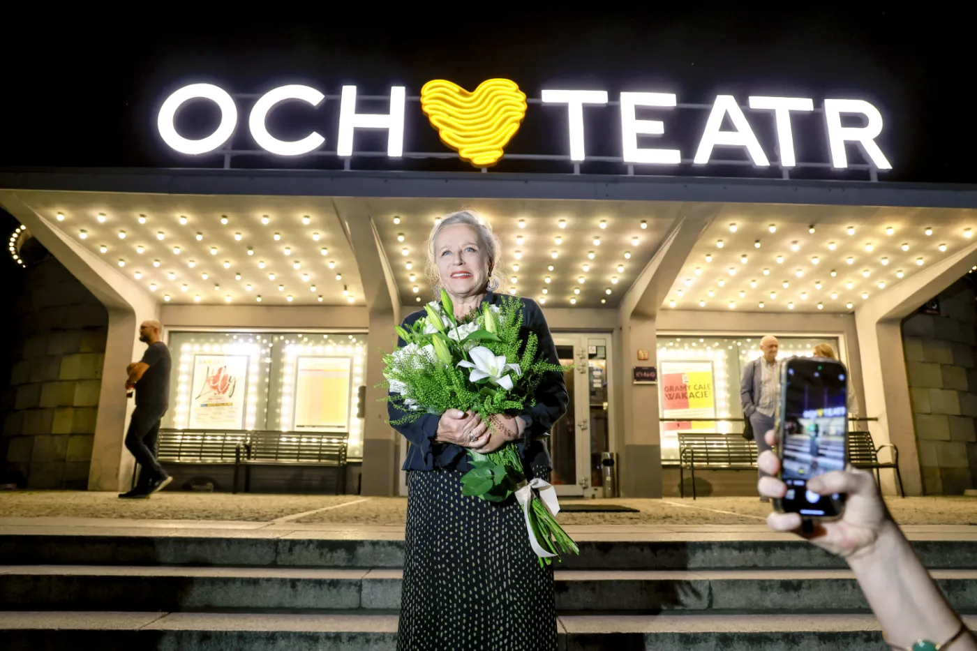 Krystyna Janda dostała 200 tys. złotych z KPO. Teraz wydała oświadczenie