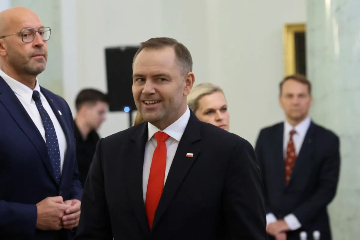 Niemieckie media ostro o Nawrockim. "To zaproszenie dla Putina do zajęcia Kijowa i Warszawy"