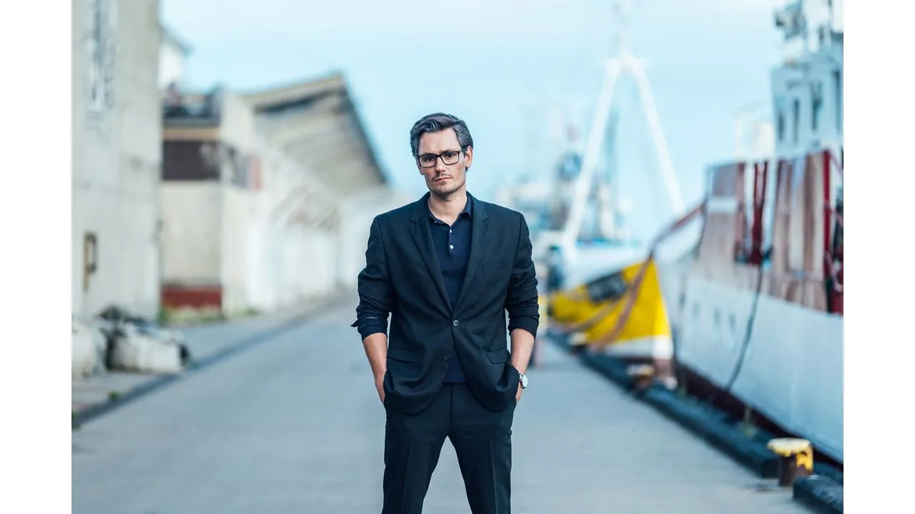 Bartosz Gelner o roli w polskiej "Sukcesji". Tego widzowie mieli nie wiedzieć [WIDEO]