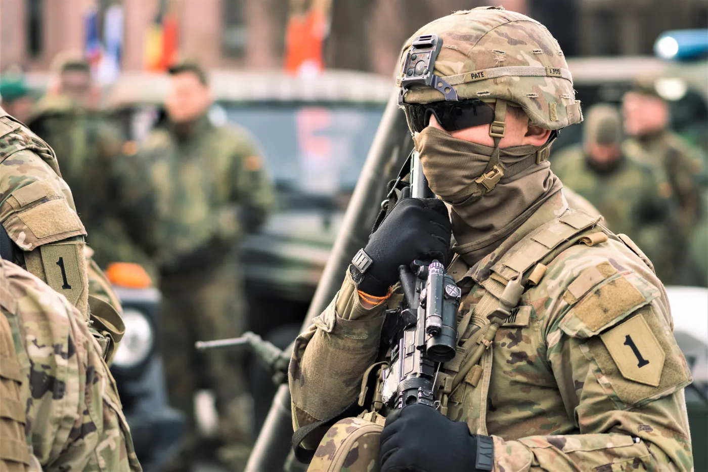 To on stanie na czele wojsk NATO w Ukrainie? Sensacyjne doniesienia mediów