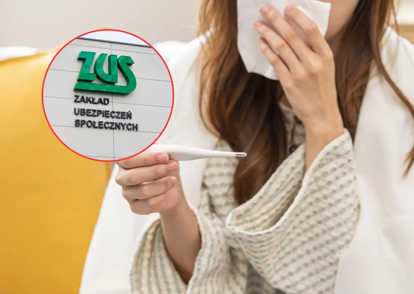 ZUS ostro kontroluje L4 i nie wypłaca świadczeń. Nowe dane szokują