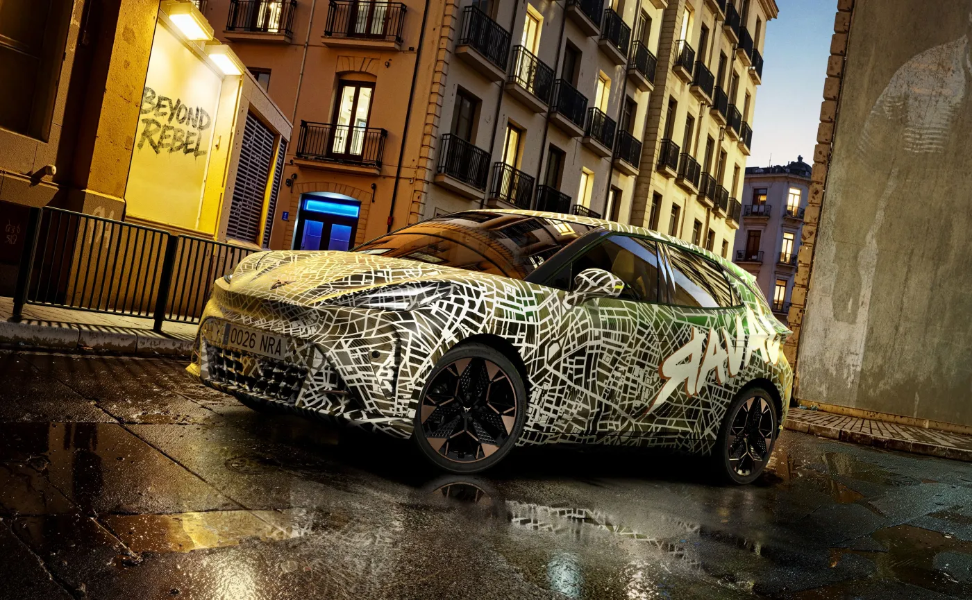 CUPRA odleciała ze stylem i ceną. Nowy Raval sensacją. Ile kosztuje?