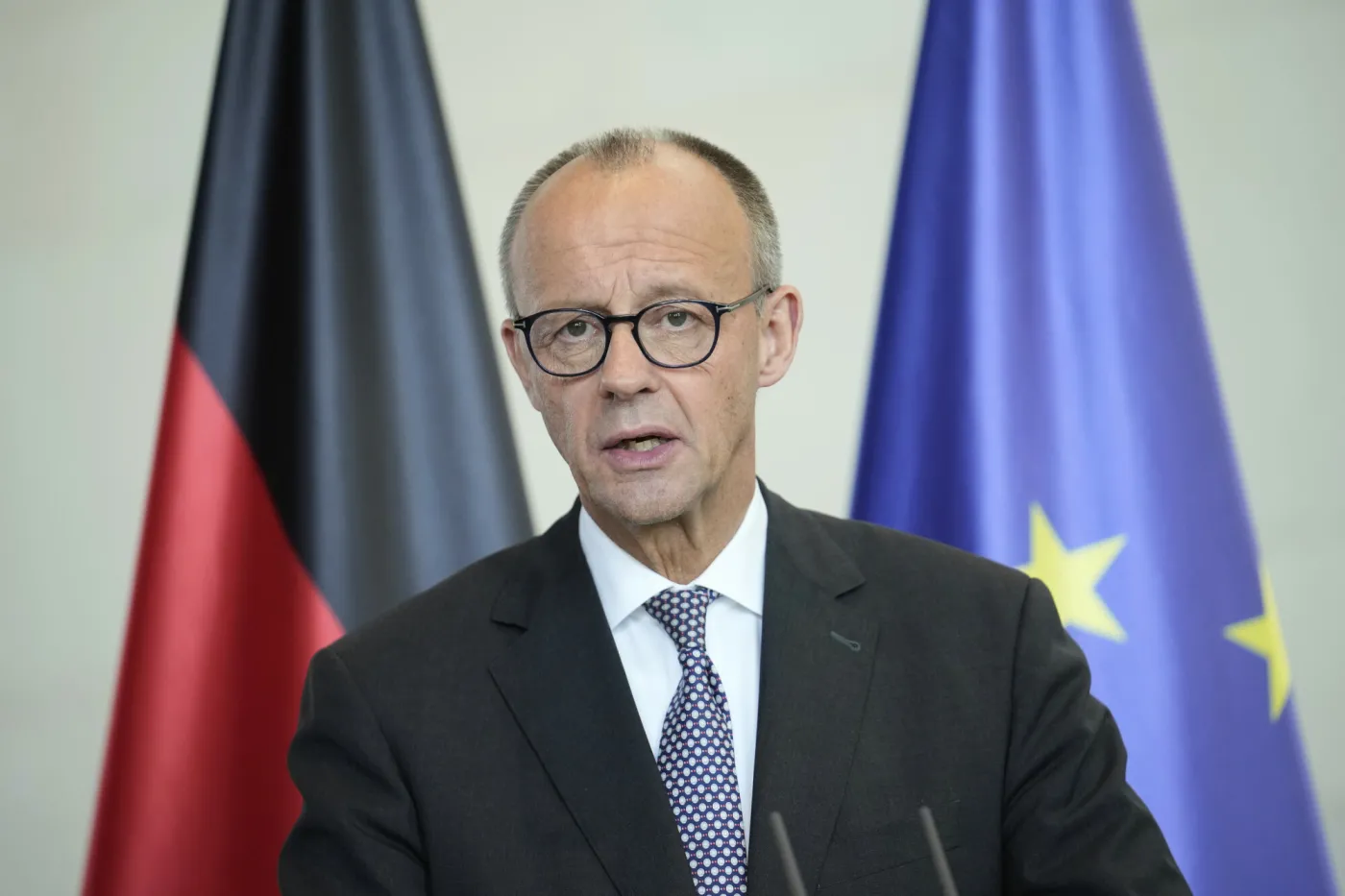 Kanclerz Niemiec: Rosja naraziła ludzkie życie w Polsce