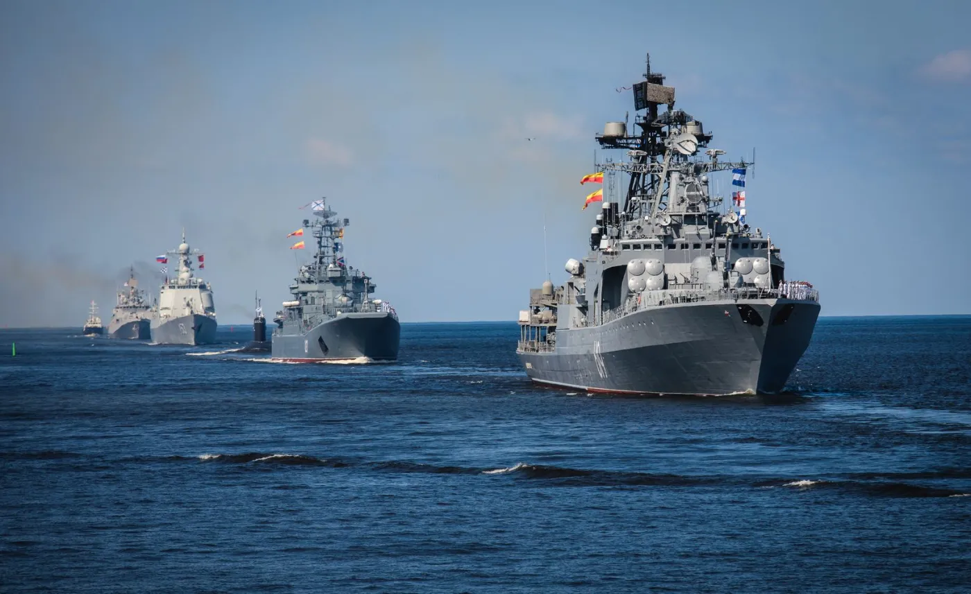 Rosja zwiększa liczbę okrętów rakietowych na Morzu Czarnym. "Bardzo wysoki poziom zagrożenia"