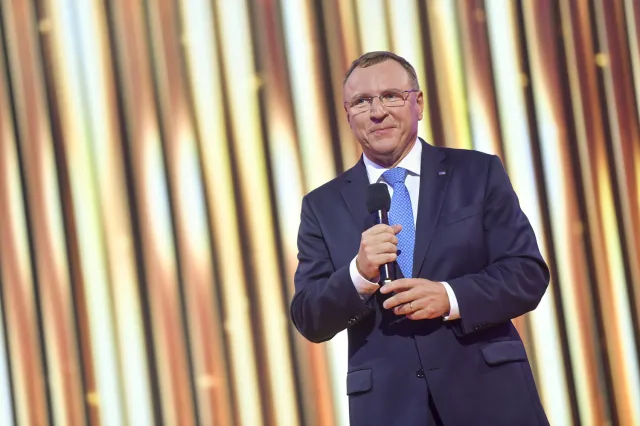 Córka Jacka Kurskiego wyszła za mąż. "Zyskałem syna" [FOTO]