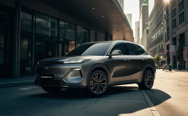 Nowy SUV wjeżdża na rynek. Ma silnik 1.5 i znika w ciemno