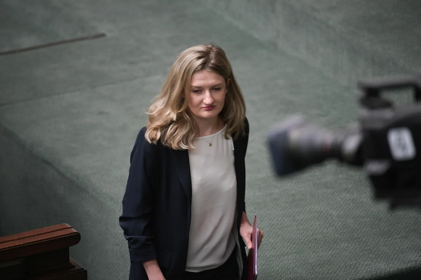 Jest nowa przewodnicząca państwowej komisji ds. pedofilii