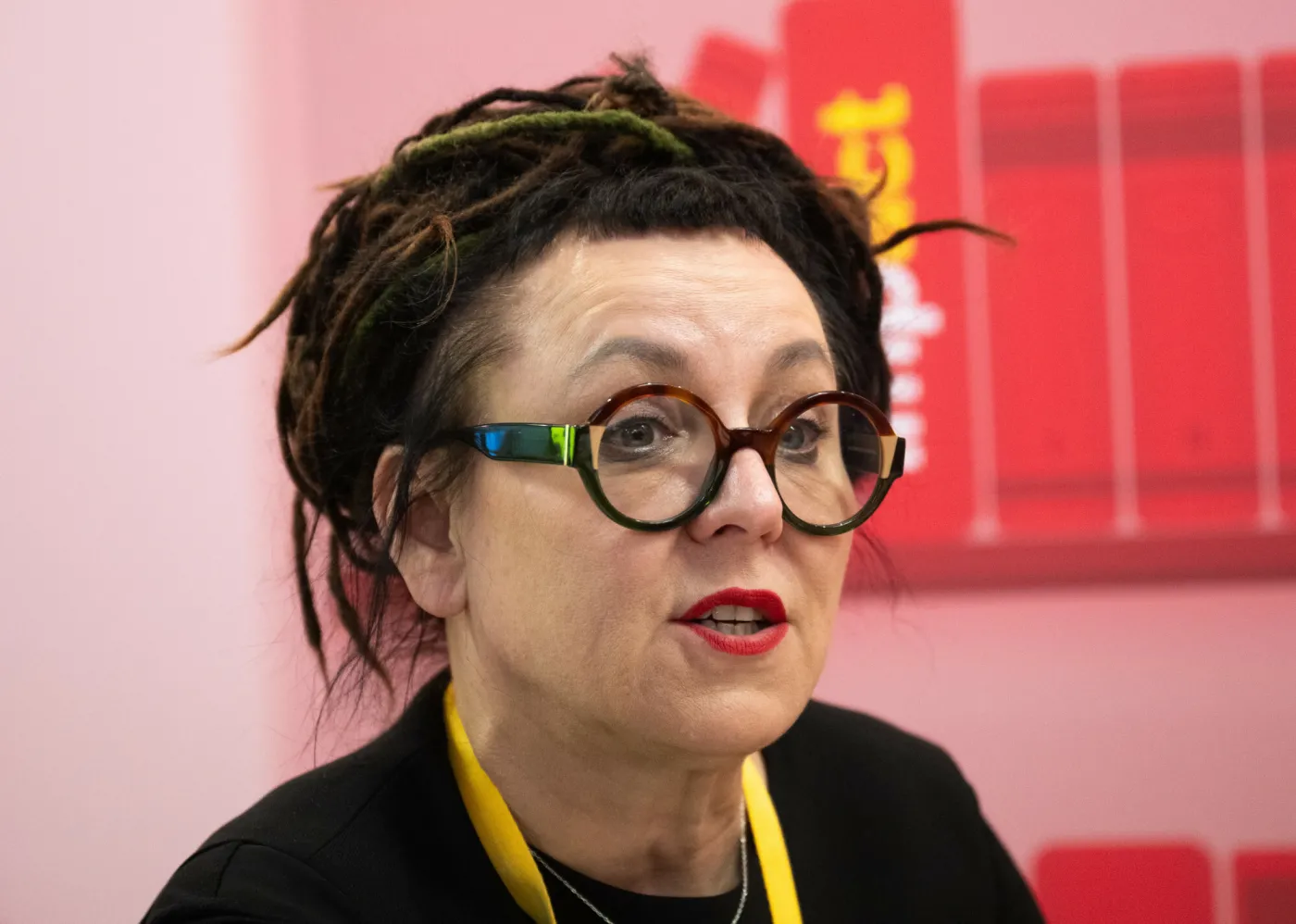 Olga Tokarczuk ujawnia plany. "To historia jednego z największych przesiedleń w historii Europy"