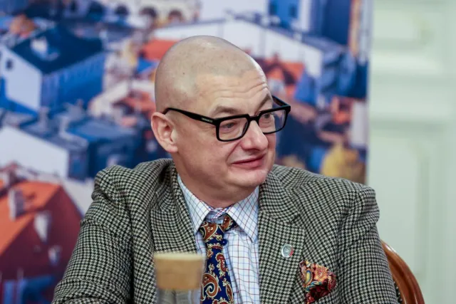 Kamiński i Bielan w USA. Wicemarszałek "jest już po drugiej stronie"