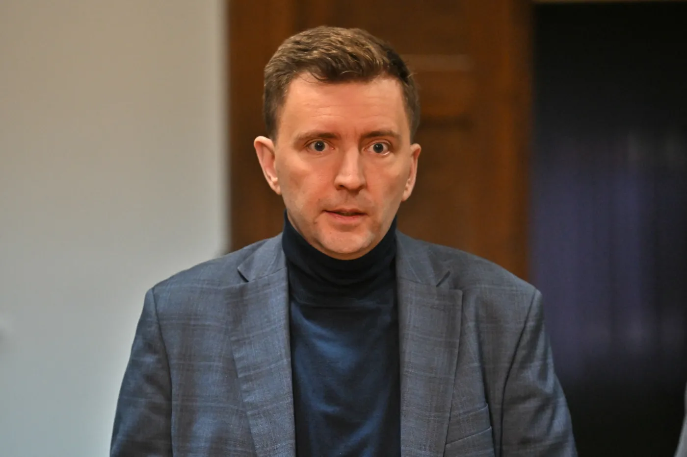 Nie tylko Marianna i Weronika. Kim była pierwsza żona Łukasza Schreibera?