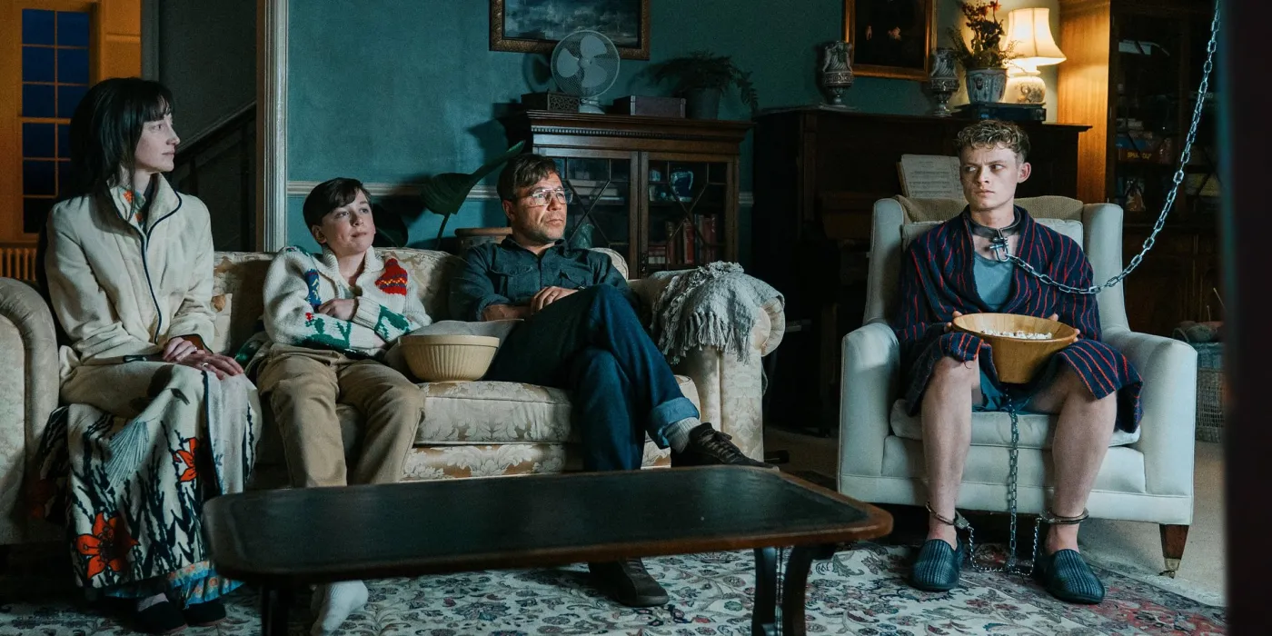 Anglojęzyczny debiut polskiego reżysera. Ujawniono fragment filmu