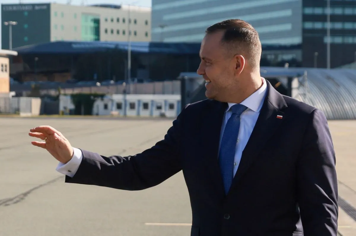 Prezydent Nawrocki z wizytą w USA. Wystąpi na forum ONZ