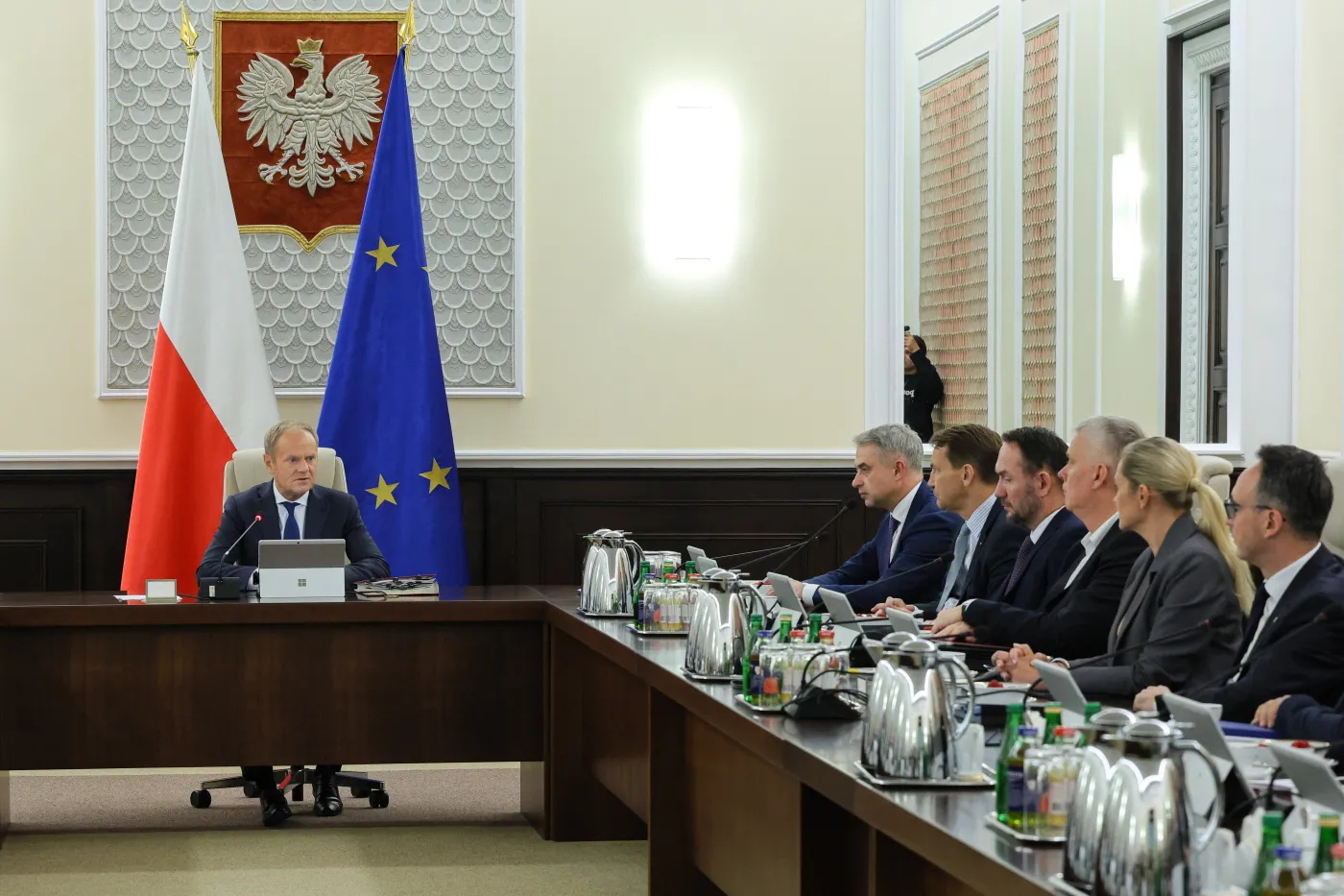 Zmiany w rządzie na finiszu. Kto poleci, a kto zostanie u Tuska?