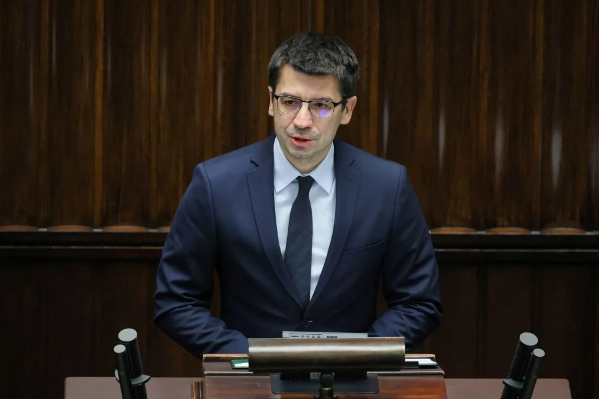 Zmiana na czele NIK. Mariusz Haładyj zaprzysiężony. Kim jest nowy szef?