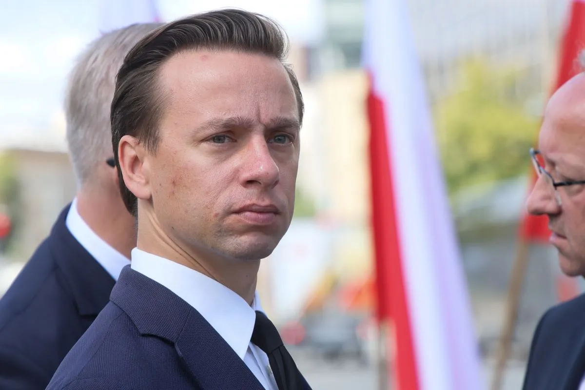 Bosak komentuje słowa Zajączkowskiej-Hernik: Mamy prawo się nie zgadzać