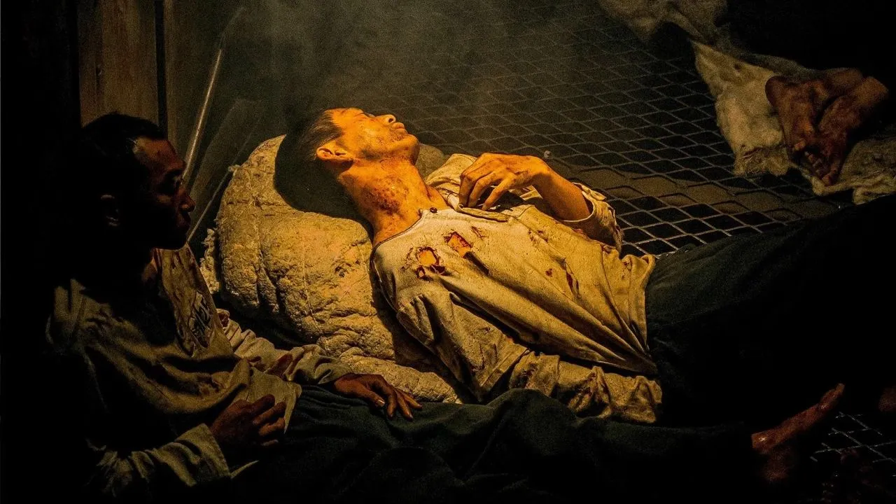 "731" ("Evil Unbound")