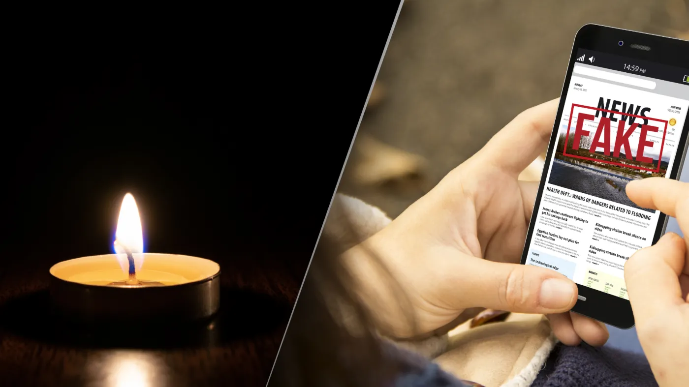 MON reaguje na doniesienia ws. śmierci ppłk Barnasia. "Dezinformacja działa tylko wtedy, gdy dajemy się jej zwieść."