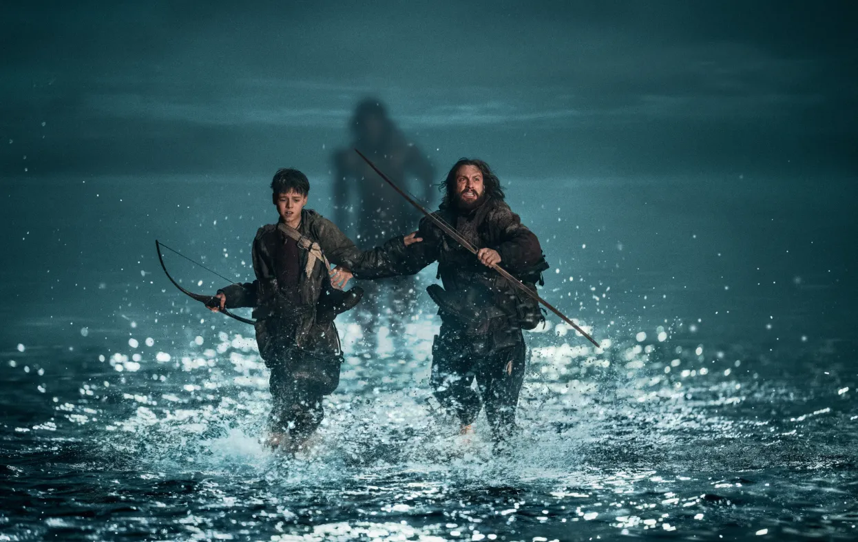 W kinach zarobił 150 milionów. Megahit numerem jeden w streamingu