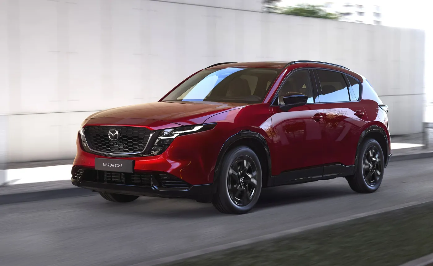 Znika wielki problem aut spalinowych. Mazda: To technologia adekwatna do dzisiejszych czasów